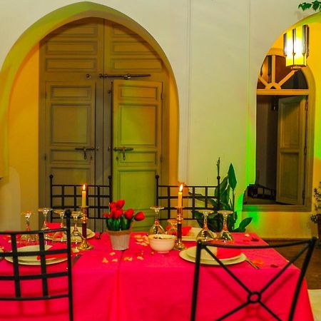 Riad El Kenz Marrakesh Esterno foto