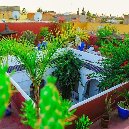 Riad El Kenz Marrakesh Esterno foto