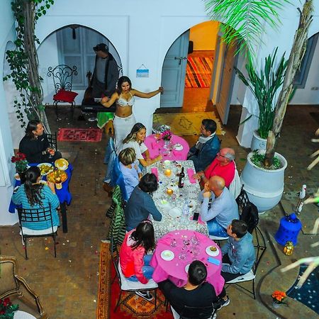 Riad El Kenz Marrakesh Esterno foto
