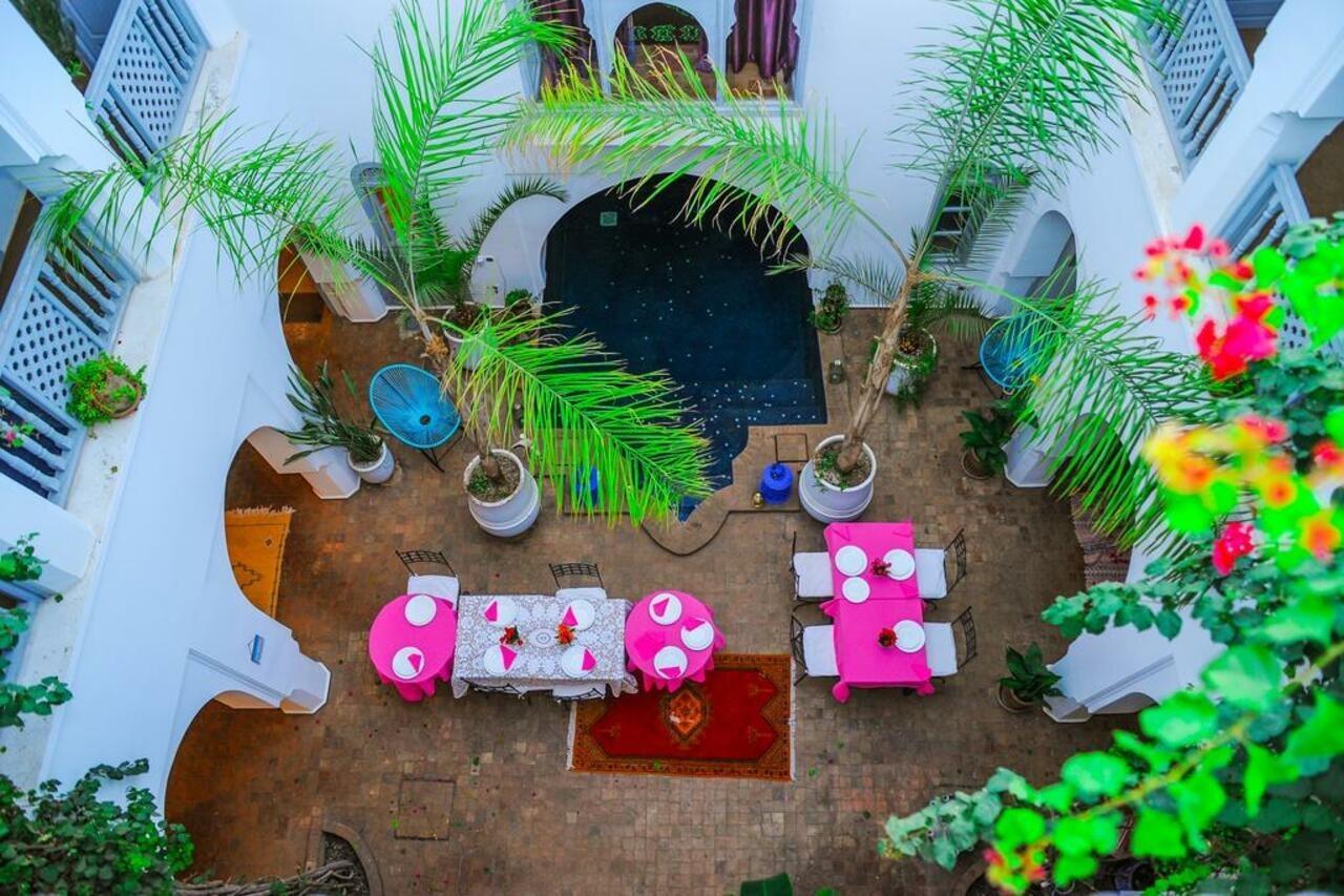 Riad El Kenz Marrakesh Esterno foto
