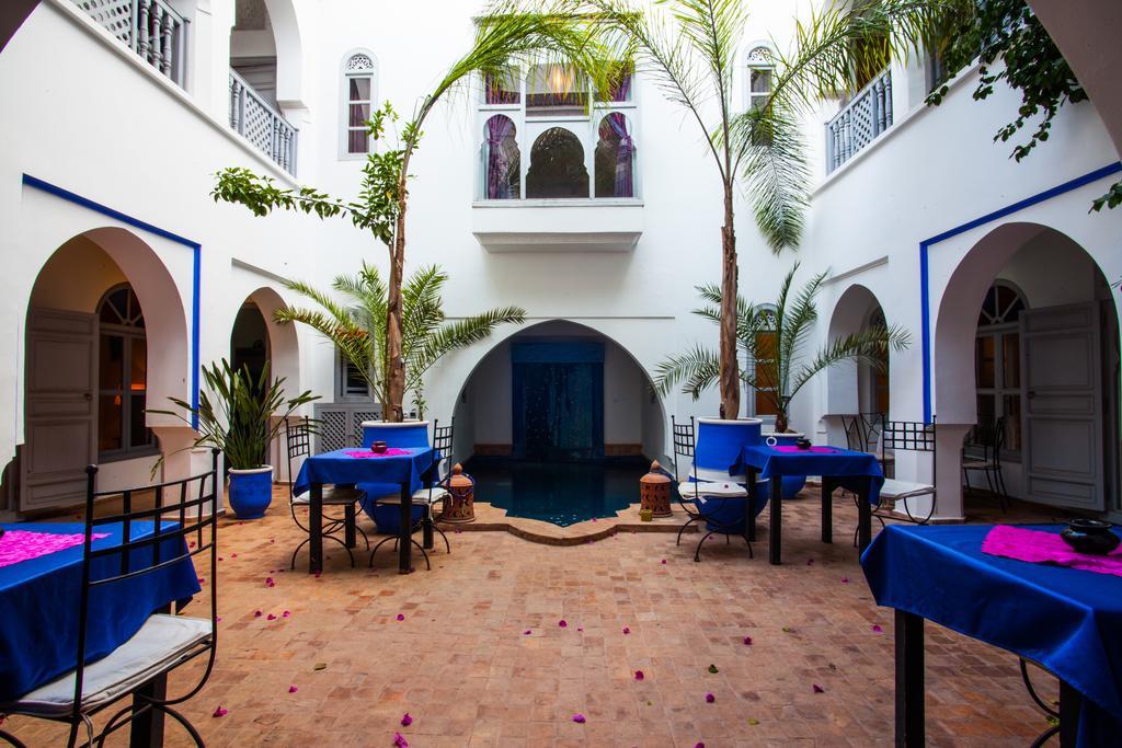 Riad El Kenz Marrakesh Esterno foto