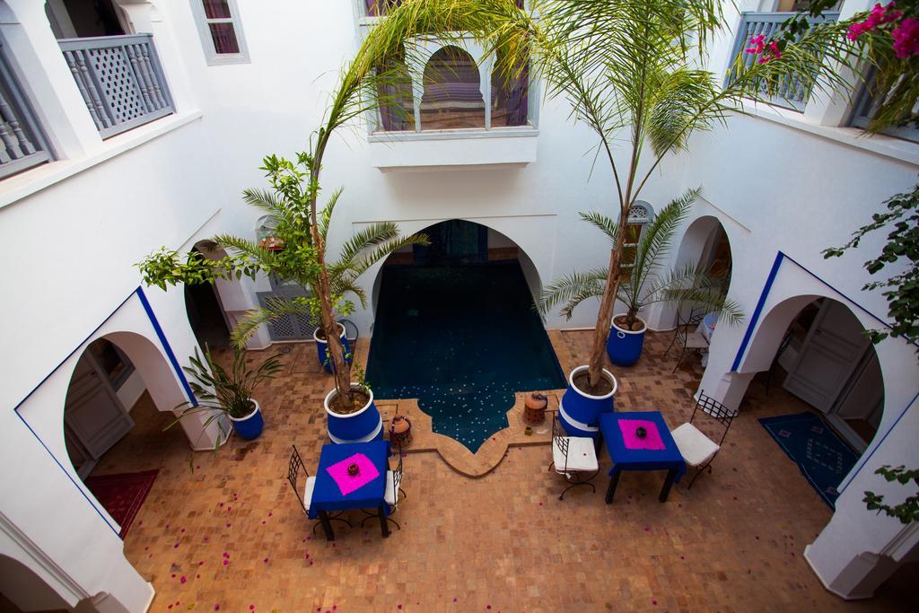 Riad El Kenz Marrakesh Esterno foto