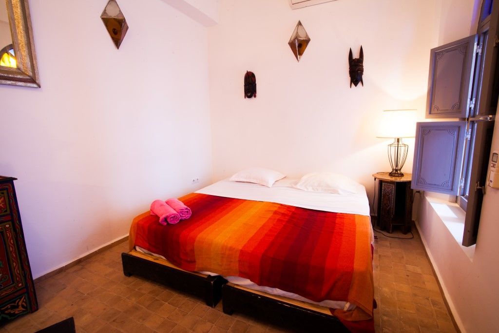 Riad El Kenz Marrakesh Esterno foto