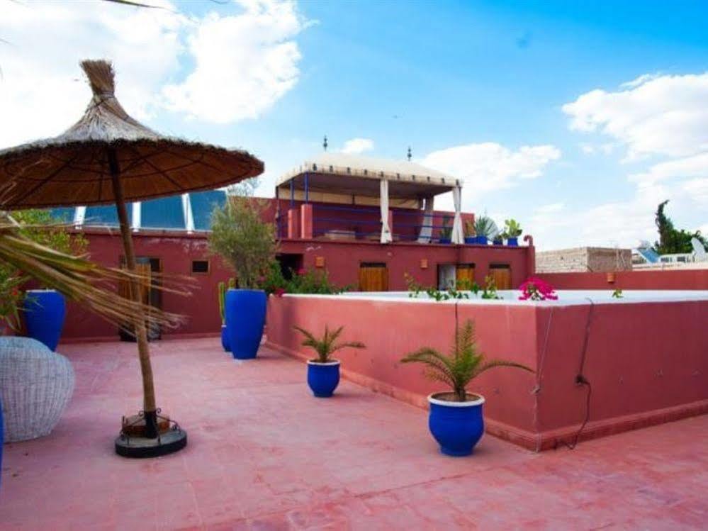 Riad El Kenz Marrakesh Esterno foto