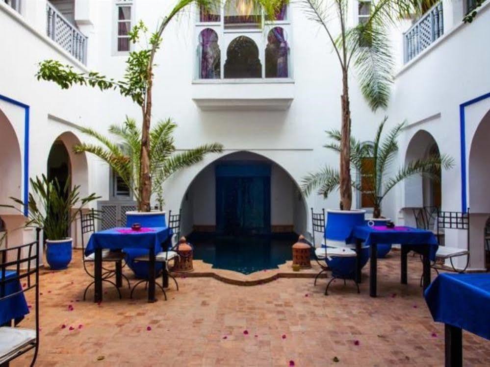 Riad El Kenz Marrakesh Esterno foto