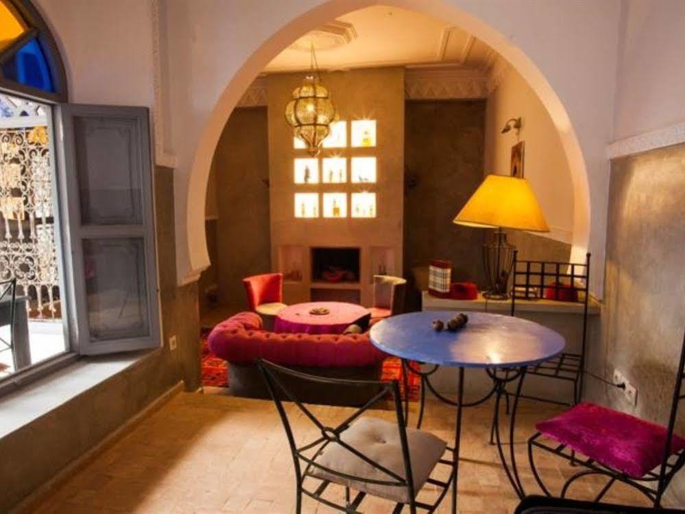 Riad El Kenz Marrakesh Esterno foto