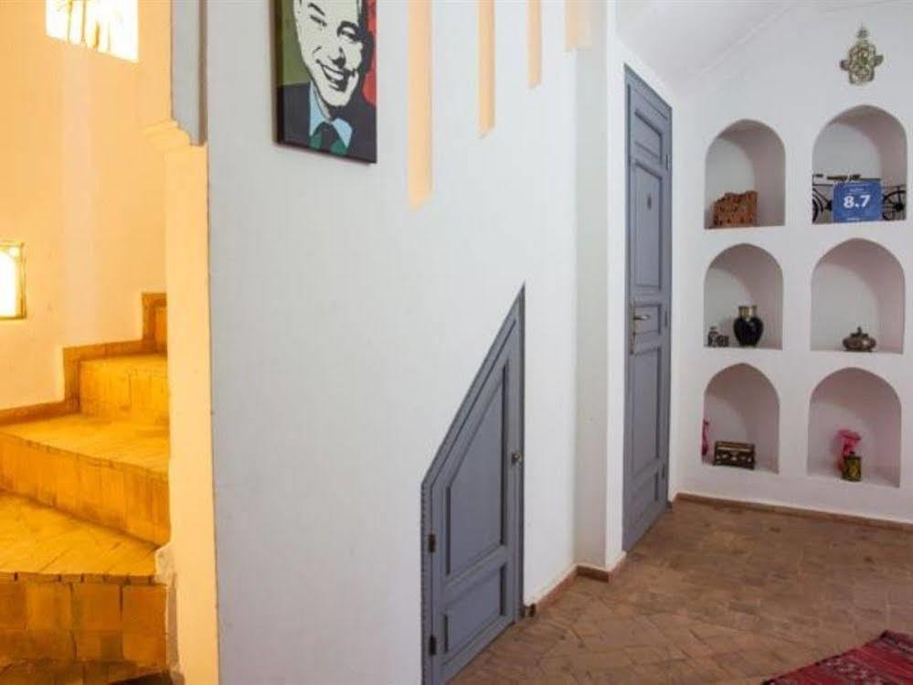 Riad El Kenz Marrakesh Esterno foto