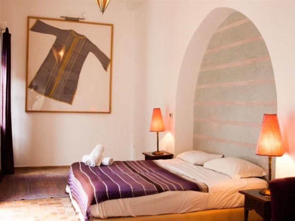 Riad El Kenz Marrakesh Esterno foto