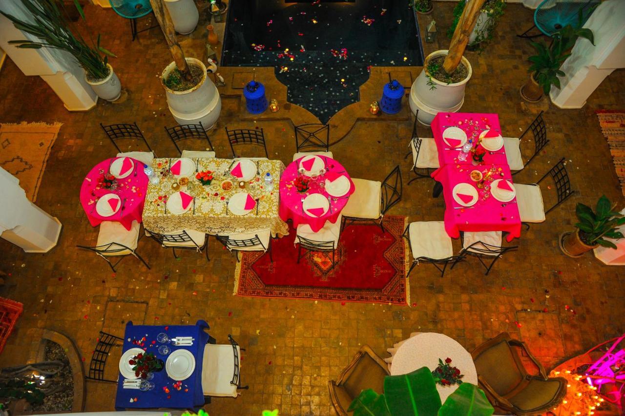 Riad El Kenz Marrakesh Esterno foto