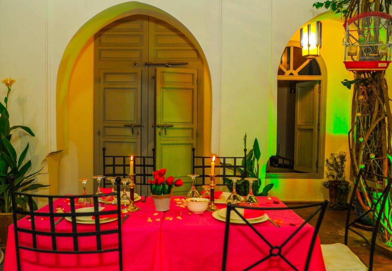 Riad El Kenz Marrakesh Esterno foto