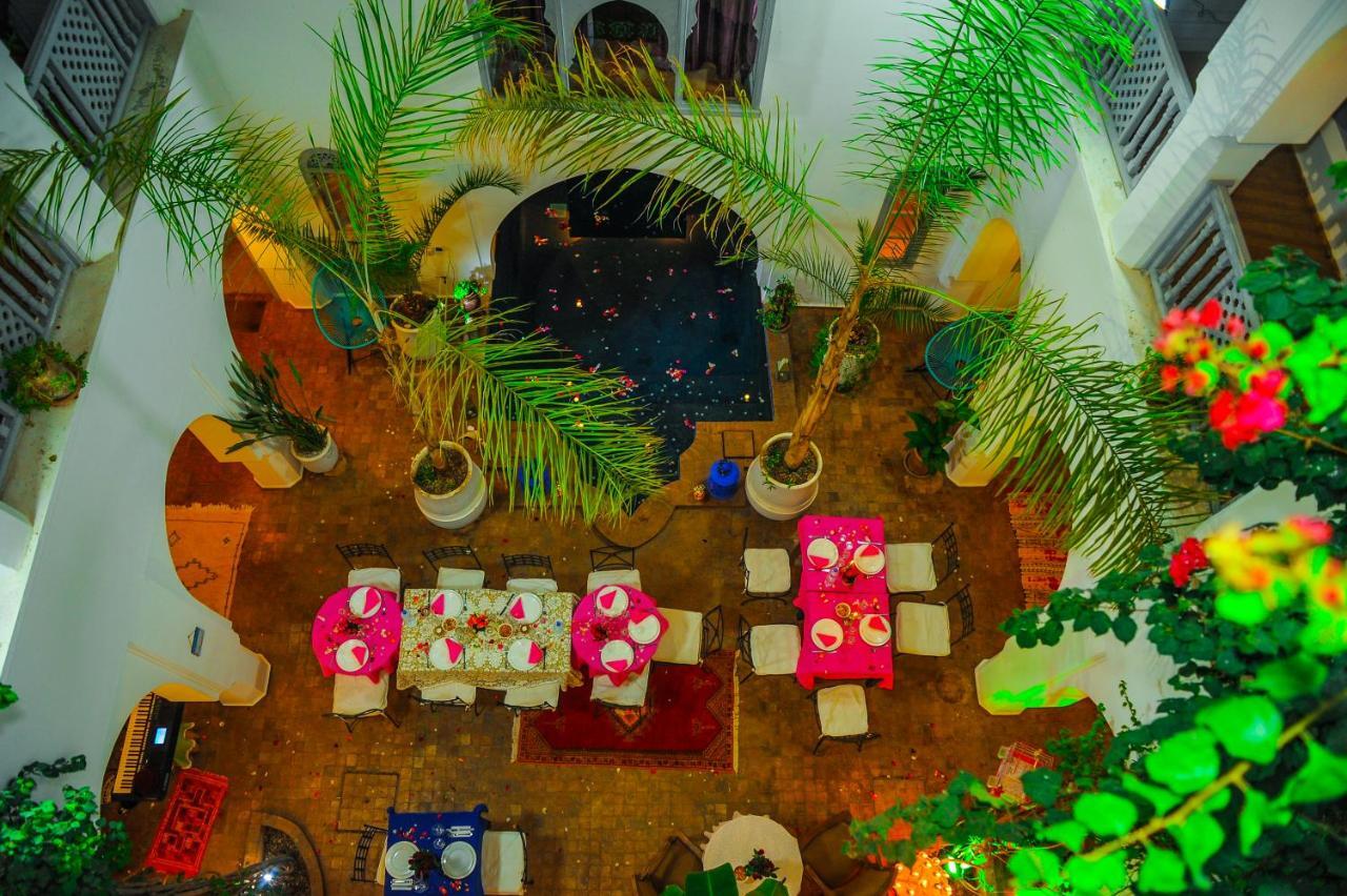 Riad El Kenz Marrakesh Esterno foto