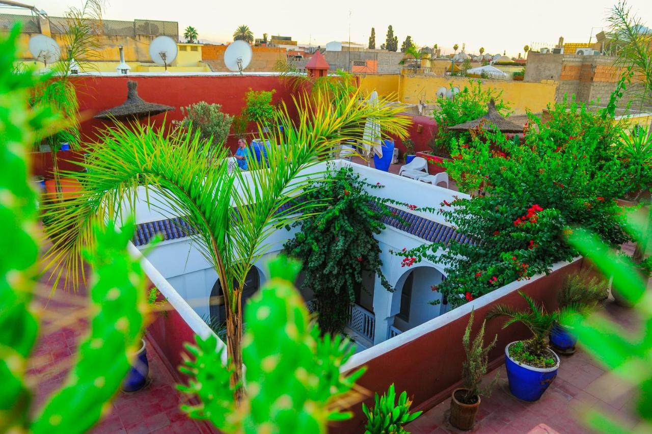 Riad El Kenz Marrakesh Esterno foto