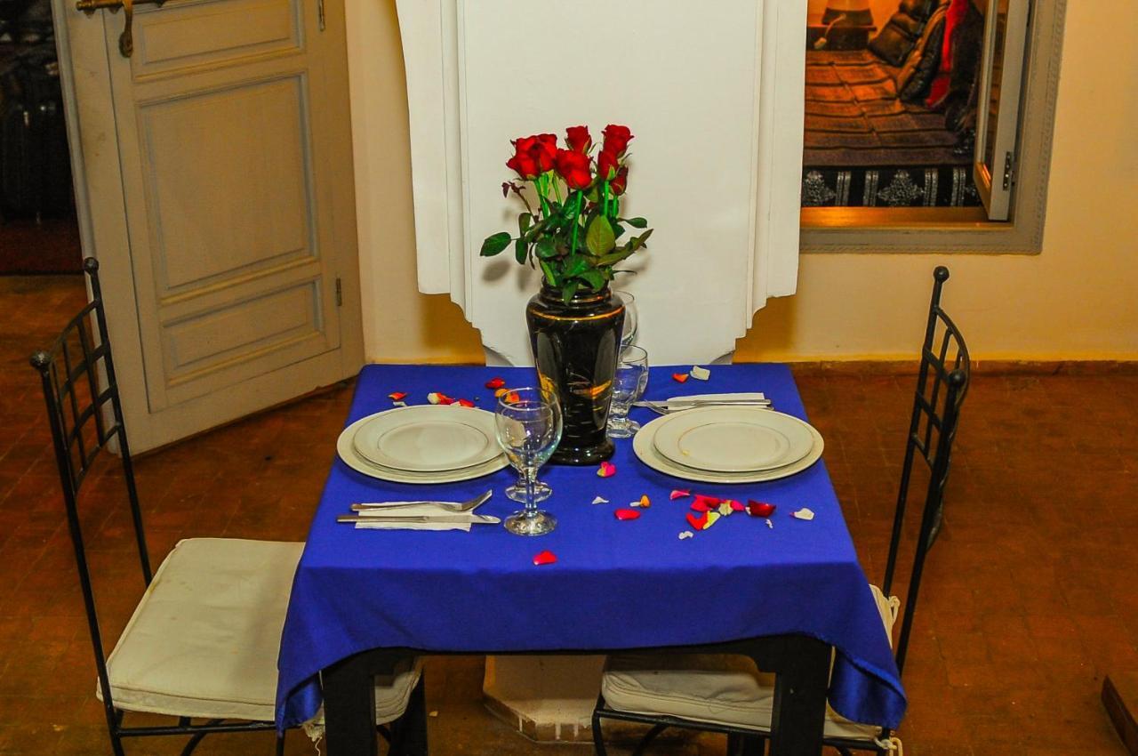 Riad El Kenz Marrakesh Esterno foto