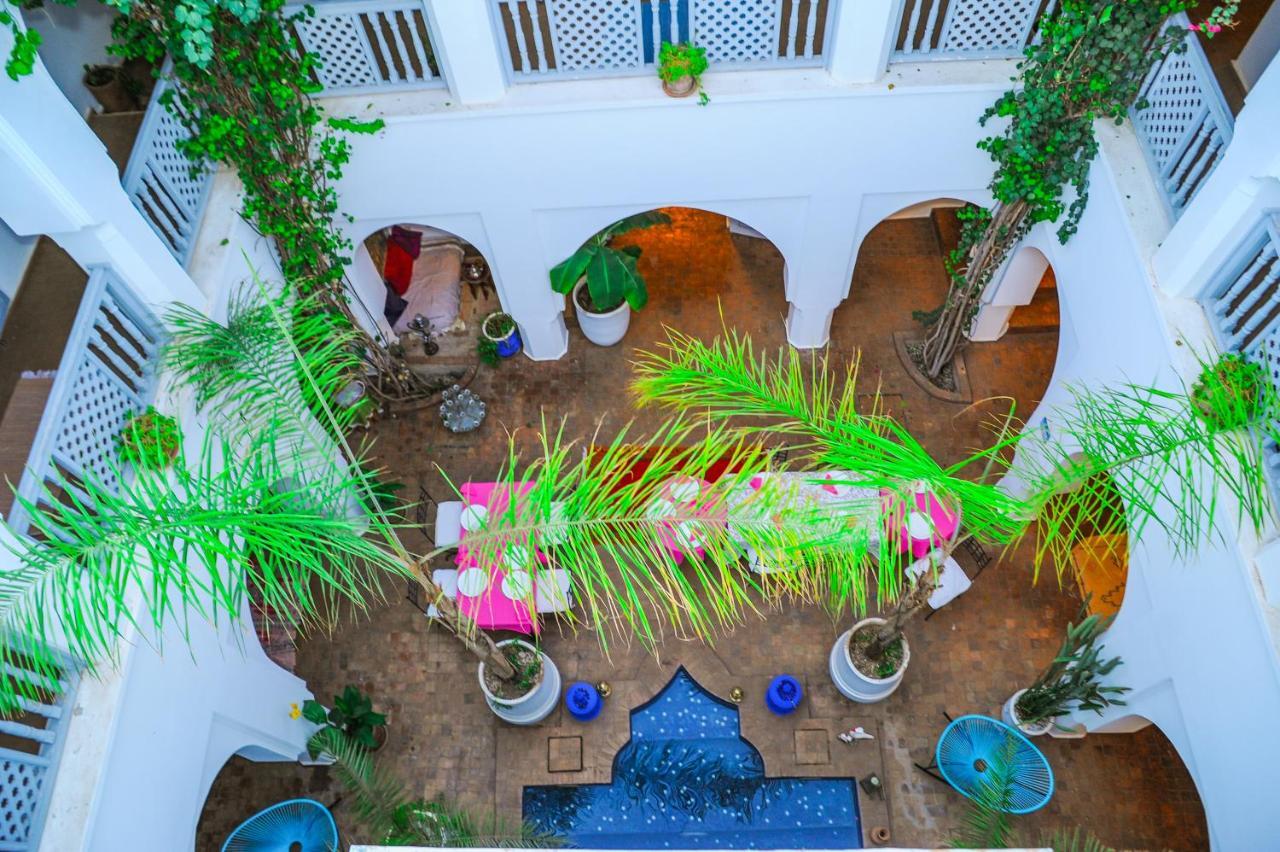 Riad El Kenz Marrakesh Esterno foto