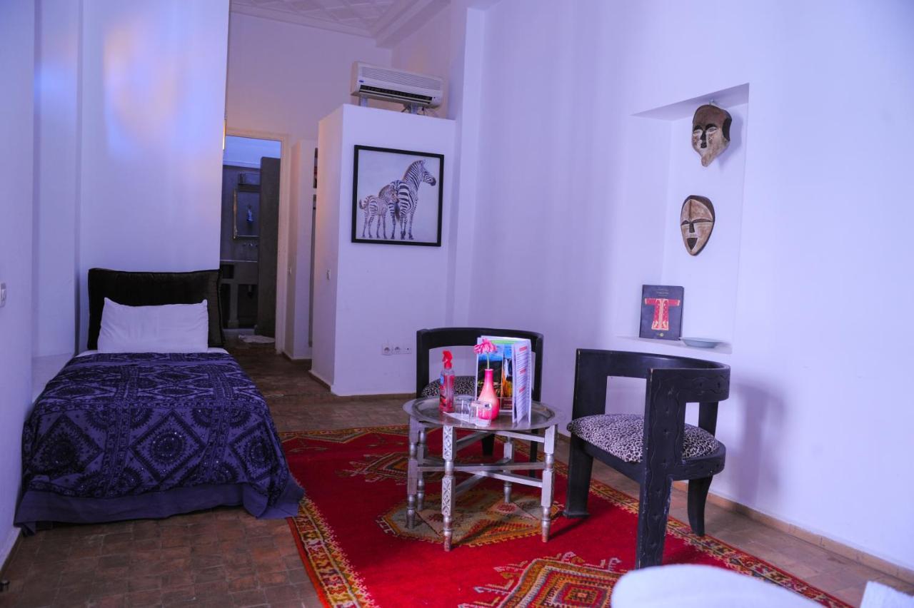 Riad El Kenz Marrakesh Esterno foto
