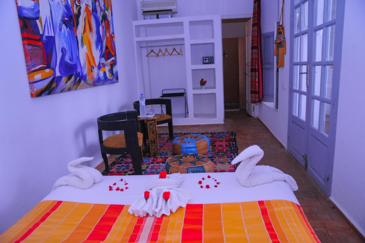 Riad El Kenz Marrakesh Camera foto