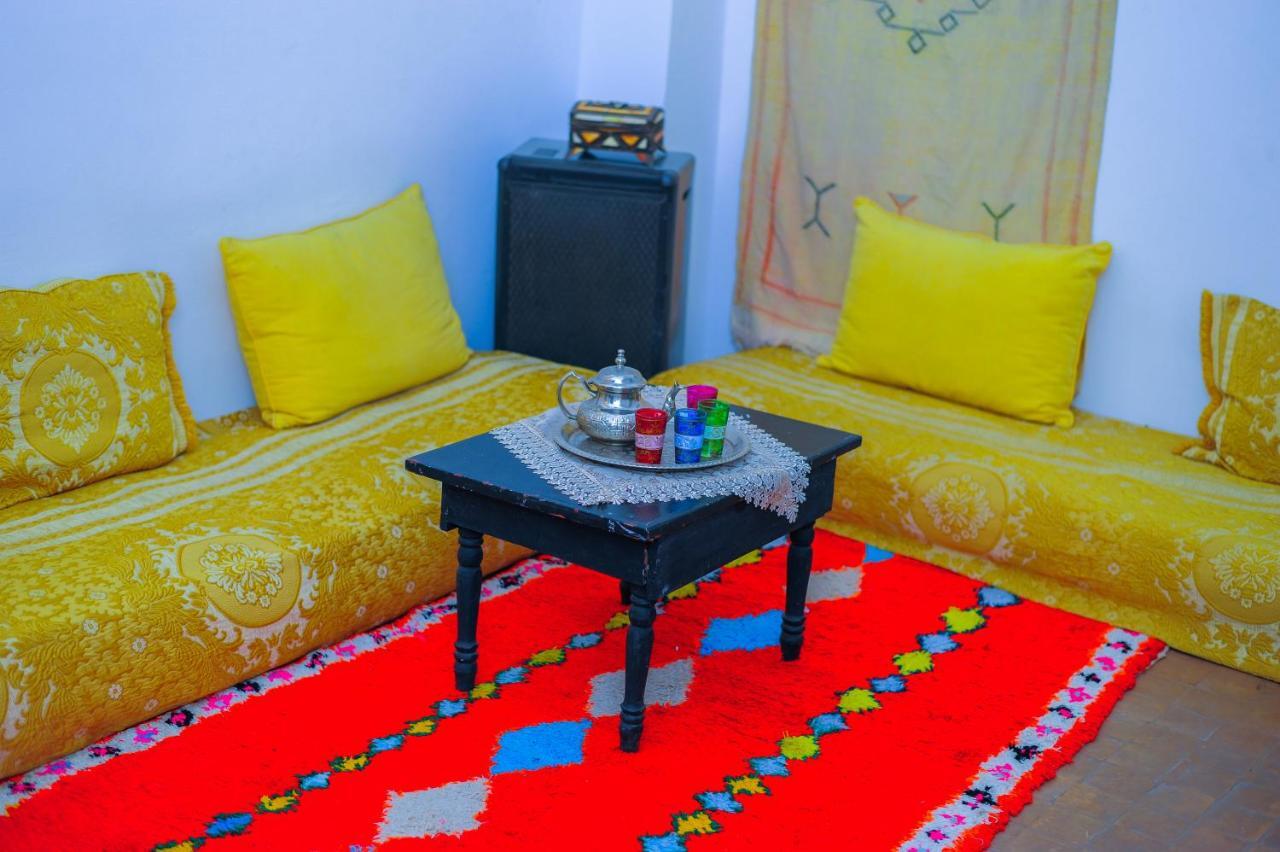 Riad El Kenz Marrakesh Esterno foto