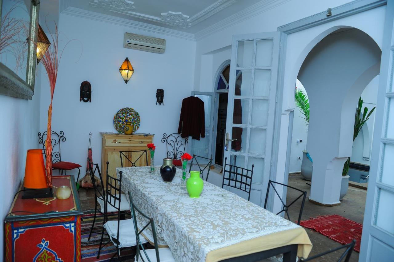 Riad El Kenz Marrakesh Esterno foto