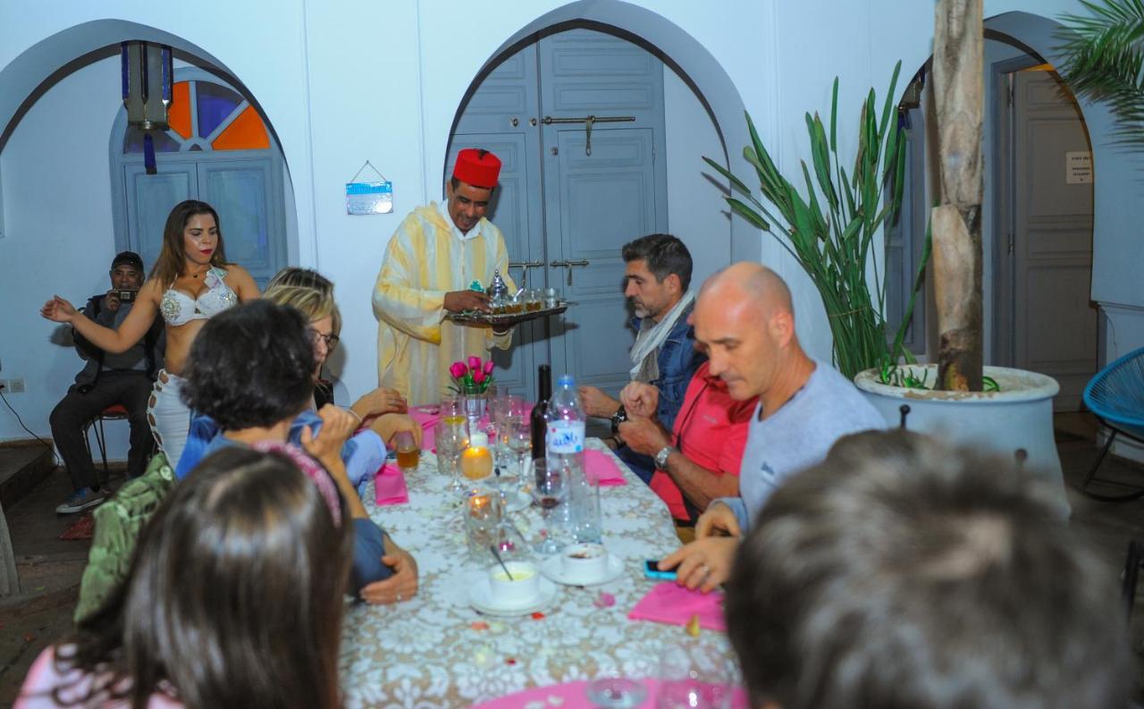 Riad El Kenz Marrakesh Esterno foto