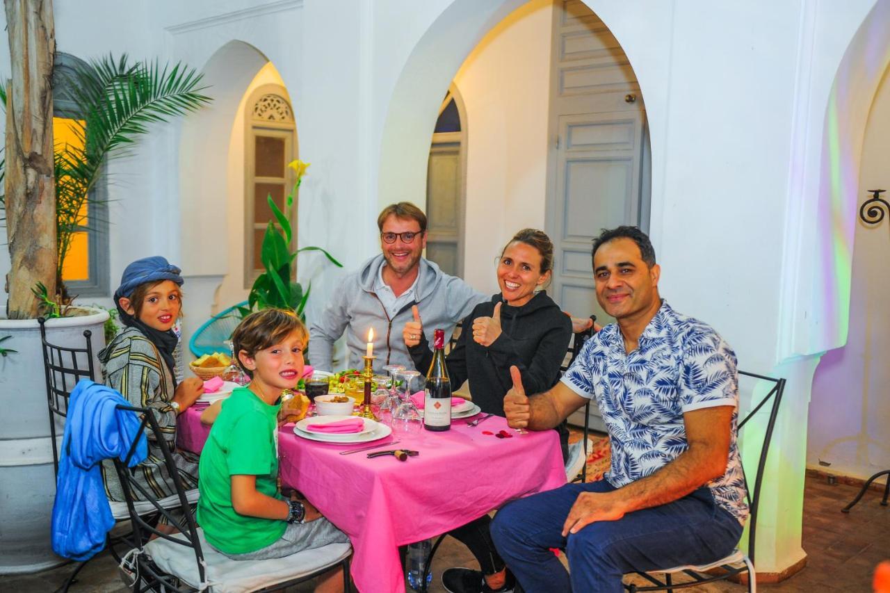 Riad El Kenz Marrakesh Esterno foto