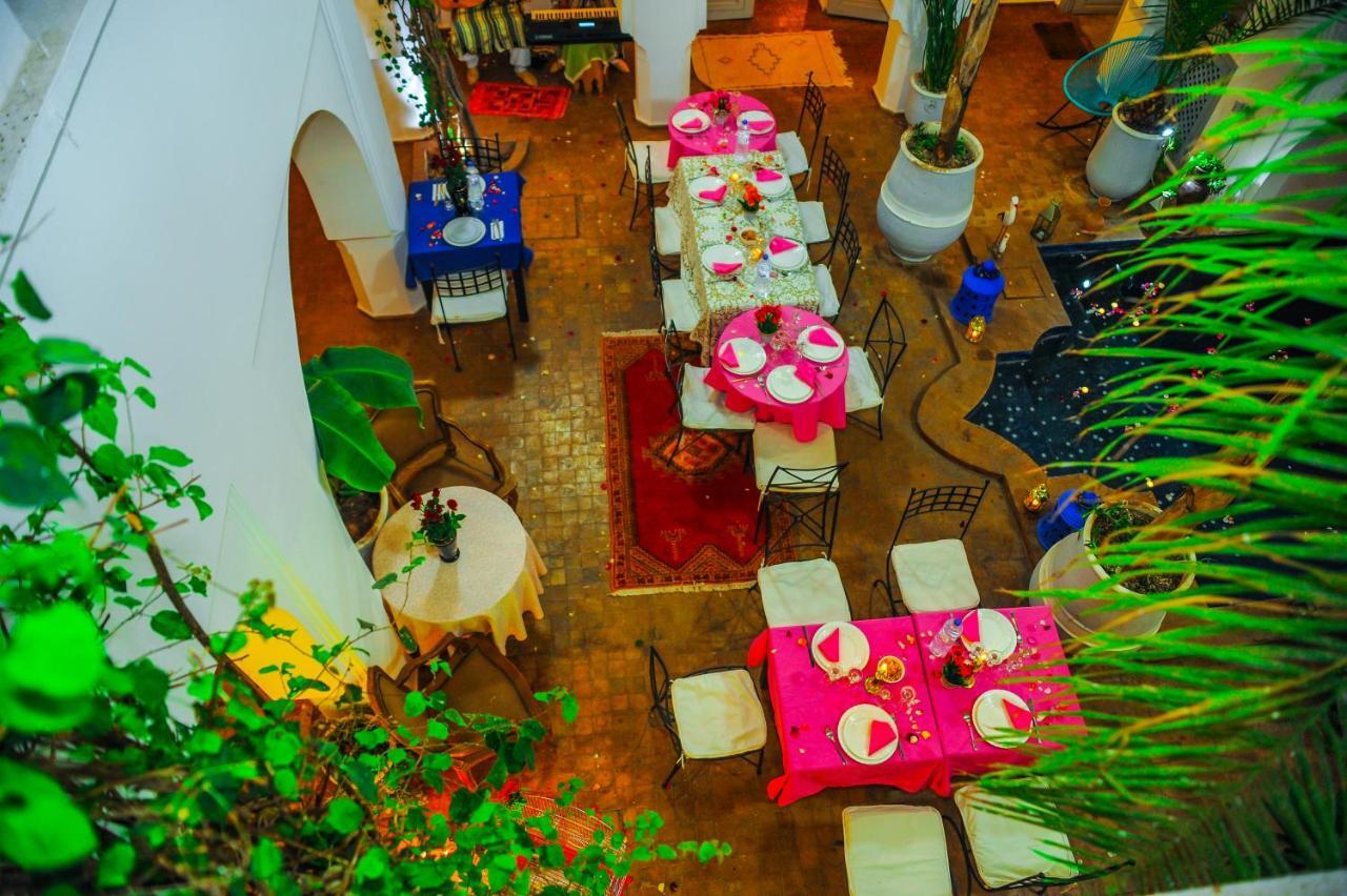 Riad El Kenz Marrakesh Esterno foto