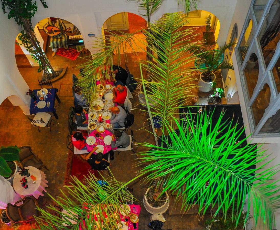 Riad El Kenz Marrakesh Esterno foto