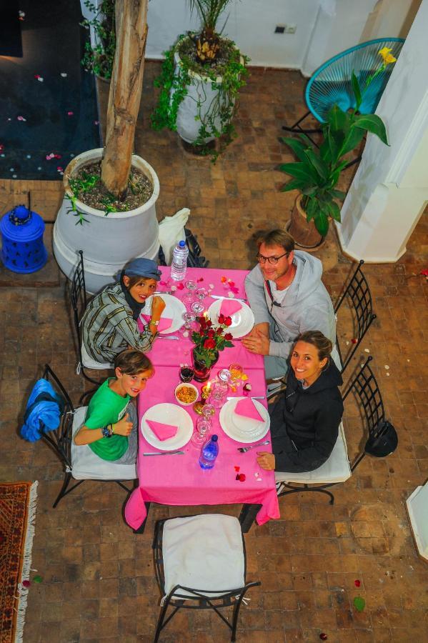 Riad El Kenz Marrakesh Esterno foto
