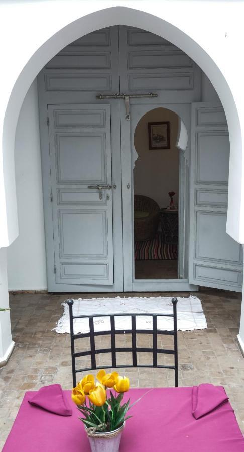 Riad El Kenz Marrakesh Esterno foto