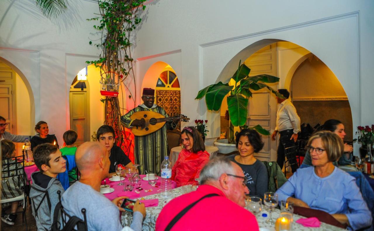 Riad El Kenz Marrakesh Esterno foto