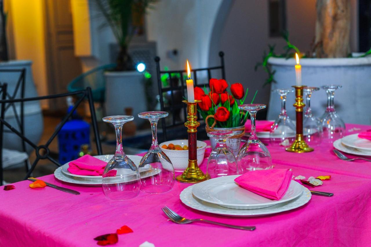 Riad El Kenz Marrakesh Esterno foto