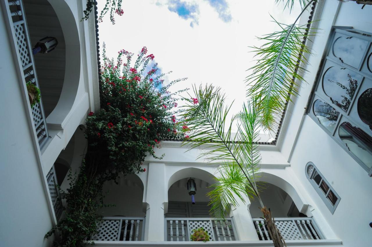 Riad El Kenz Marrakesh Esterno foto
