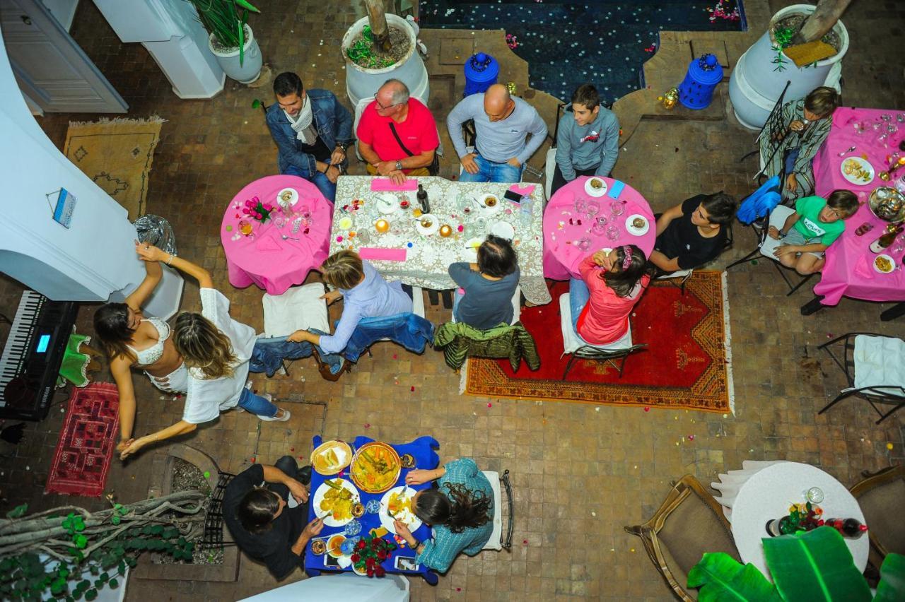 Riad El Kenz Marrakesh Esterno foto