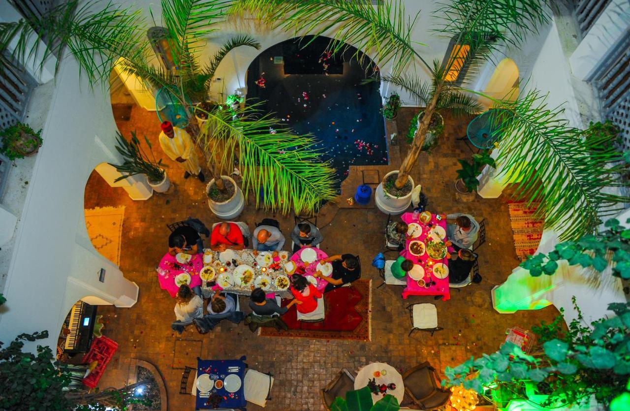 Riad El Kenz Marrakesh Esterno foto