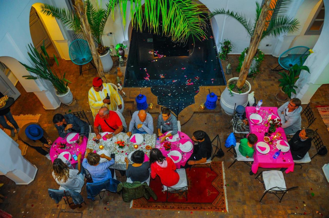 Riad El Kenz Marrakesh Esterno foto