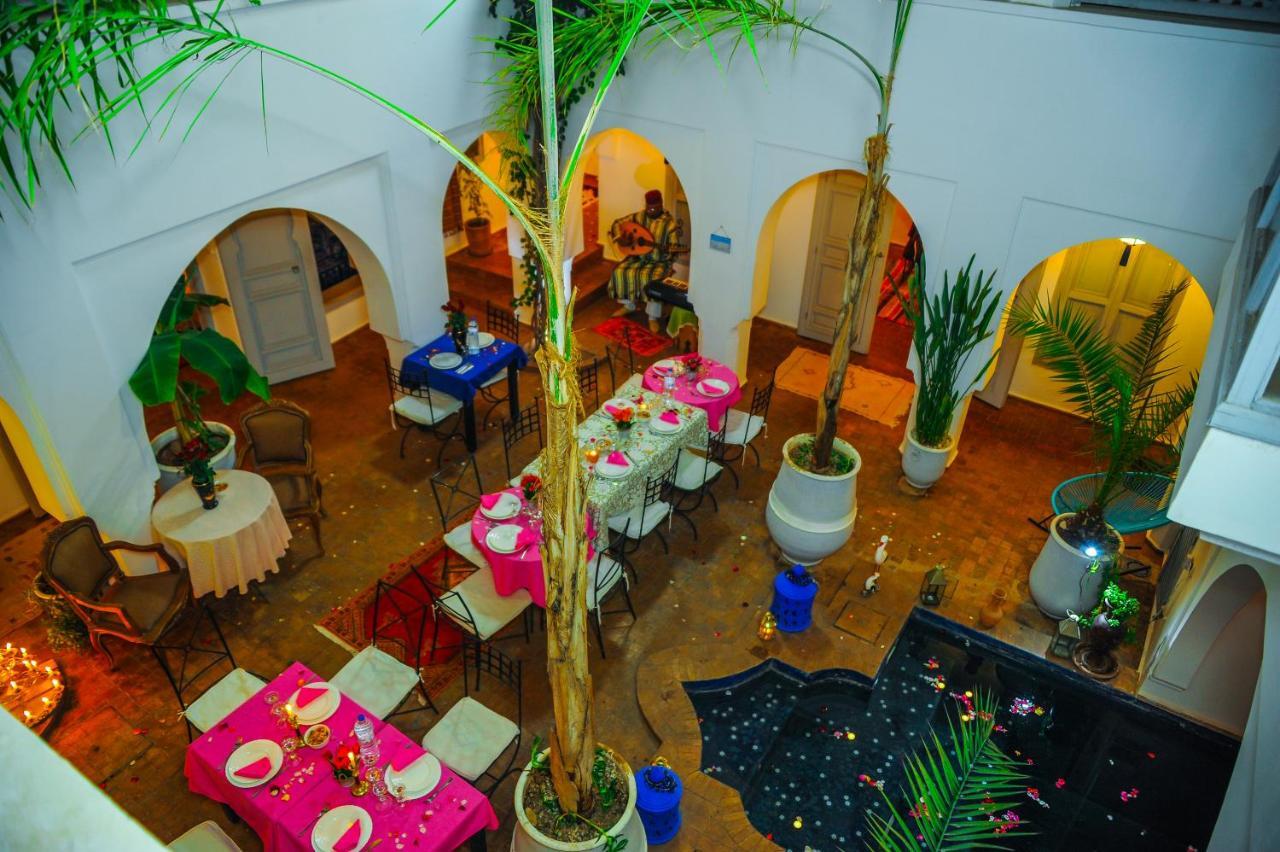 Riad El Kenz Marrakesh Esterno foto