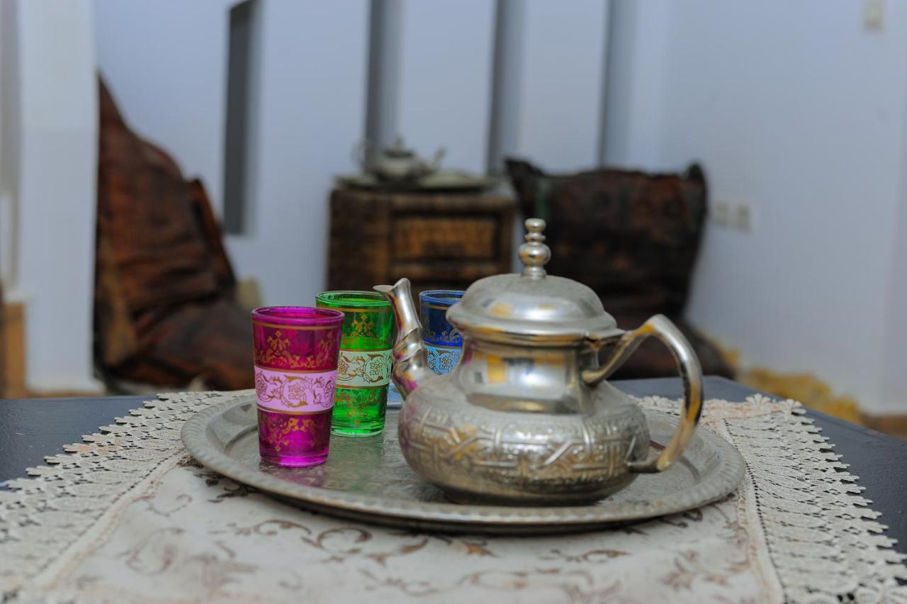 Riad El Kenz Marrakesh Esterno foto